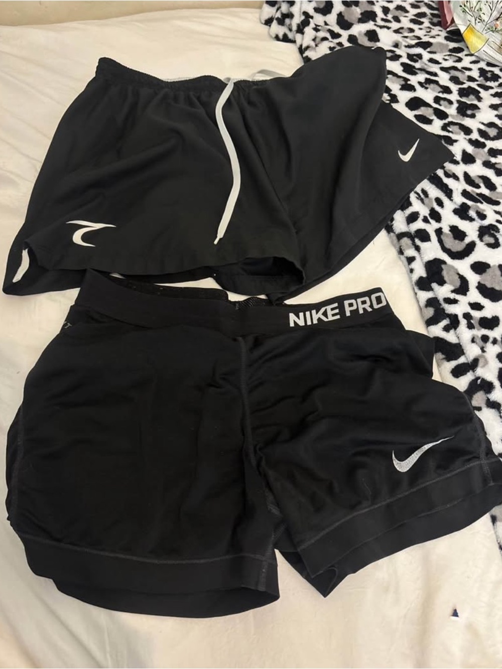 Nike shorts bundle